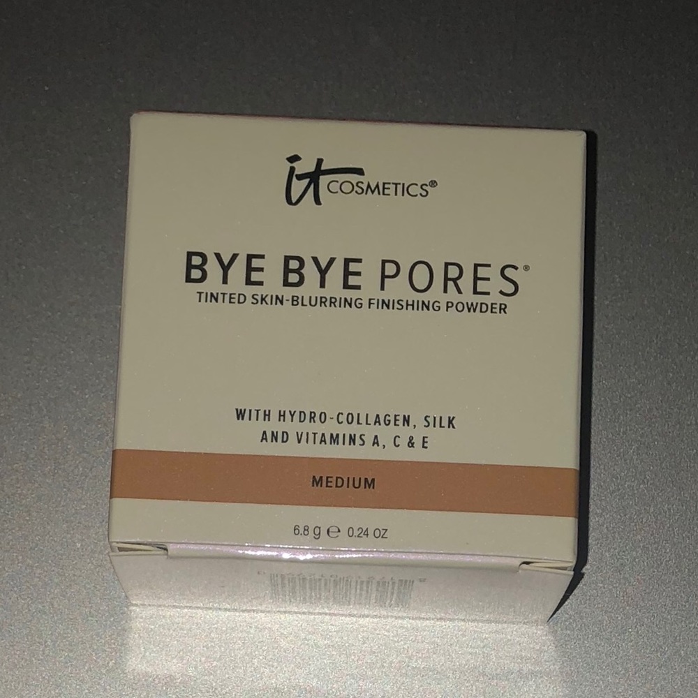 IT Cosmetics Bye Bye Pores